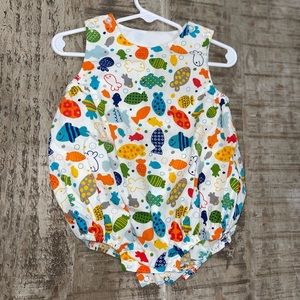 Boys Bubble Suit